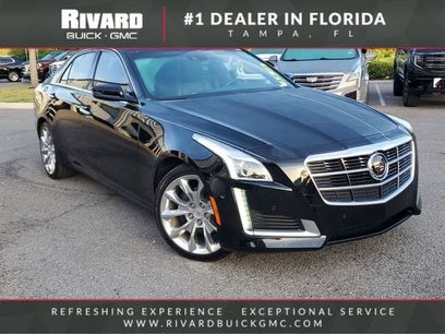 Used 2014 Cadillac CTS Premium