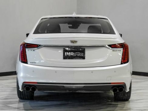Used 2019 Cadillac CT6 Sport w/ Super Cruise Package AWD/4WD image 12