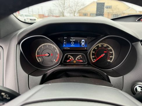 Used 2016 Ford Focus ST w/ Equipment Group 401A image 11