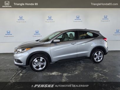 Used 2022 Honda HR-V LX