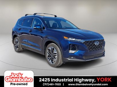 Used 2020 Hyundai Santa Fe Limited