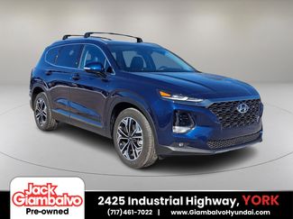 Used 2020 Hyundai Santa Fe Limited video 1