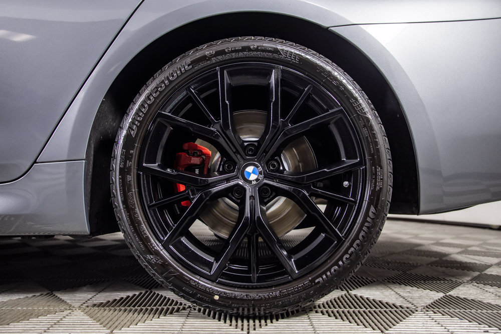 Used 2023 BMW 530i w/ M Sport Package RWD image 43