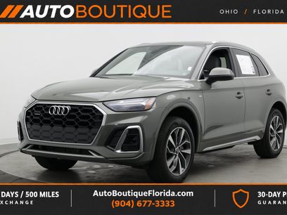 Used 2023 Audi Q5 2.0T Premium w/ Convenience Package
