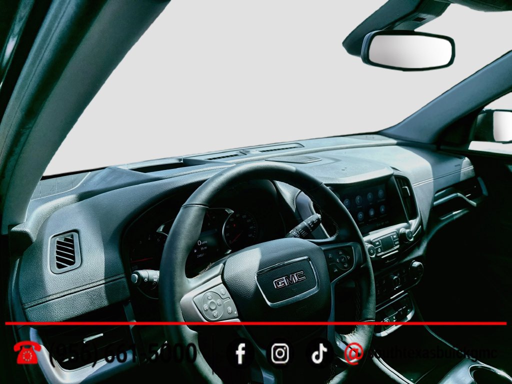 Used 2024 GMC Terrain AT4 w/ Infotainment Package II AWD/4WD image 13