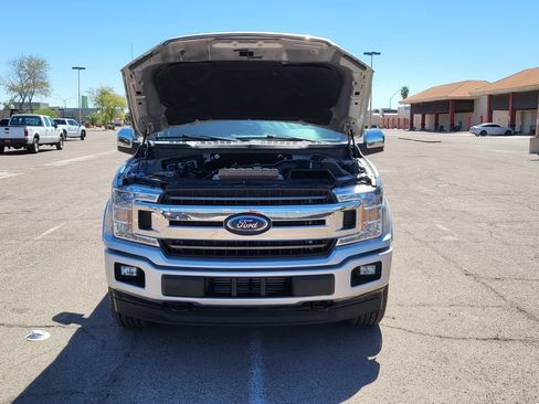 Used 2019 Ford F150 XLT w/ Equipment Group 302A Luxury AWD/4WD image 45