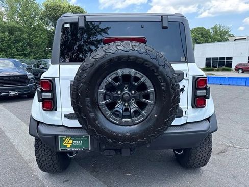 Used 2024 Ford Bronco Raptor w/ Interior Carbon Fiber Pack 6 AWD/4WD image 23