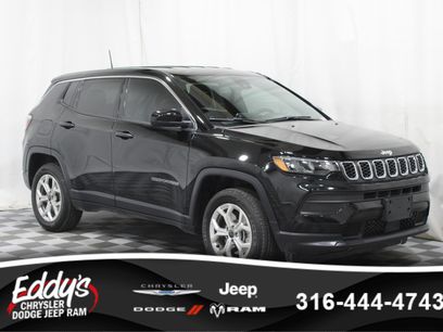 Used 2025 Jeep Compass Sport