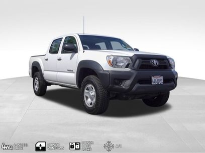 Used 2015 Toyota Tacoma 4x4 Double Cab w/ Convenience Package