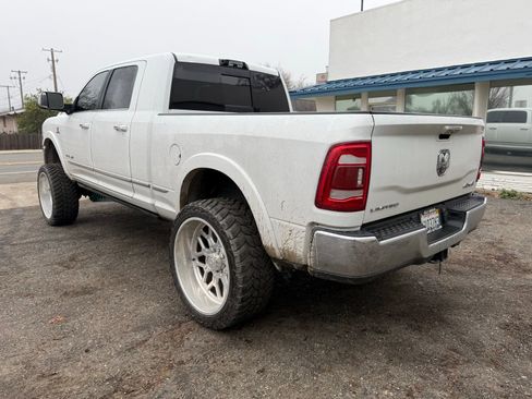 Used 2021 RAM 2500 Limited image 3
