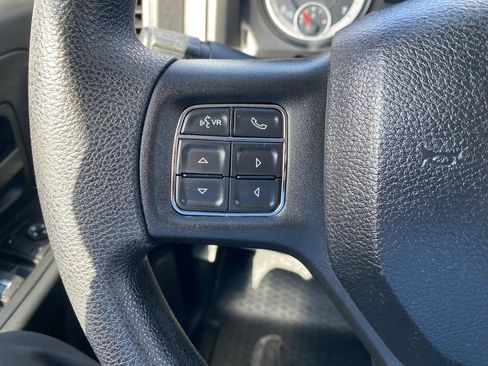 Used 2016 RAM 1500 Tradesman w/ Popular Equipment Group RWD image 16