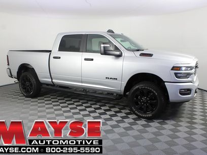 Used 2026 RAM 2500 Big Horn