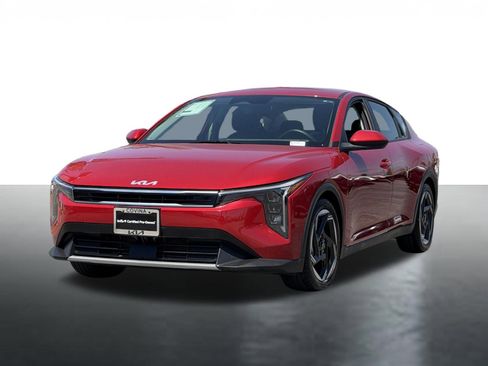 Certified 2025 Kia K4 EX FWD image 4
