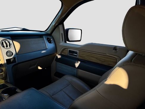 Used 2011 Ford F150 Lariat w/ Lariat Plus Pkg image 16