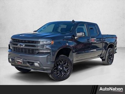 Used 2020 Chevrolet Silverado 1500 RST w/ All-Star Edition