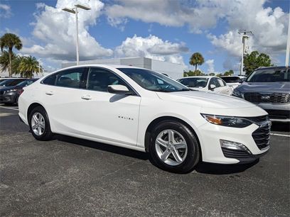 Used 2024 Chevrolet Malibu LT