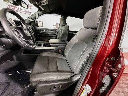 Used 2019 RAM 1500 Big Horn AWD/4WD image 26