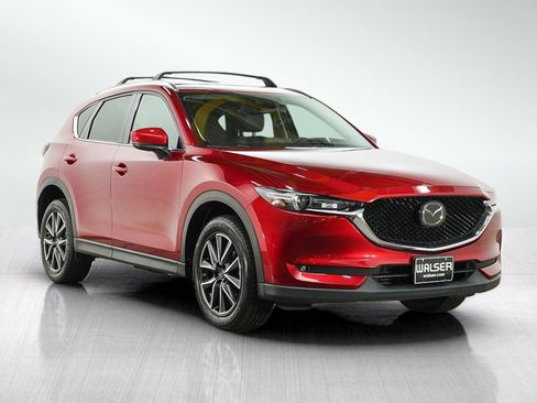 Used 2017 MAZDA CX-5 Grand Touring w/ Premium Package AWD/4WD image 7