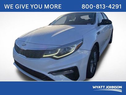 Used 2019 Kia Optima LX