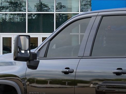 New 2026 Chevrolet Silverado 2500 LTZ image 14