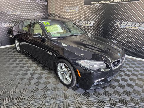 Used 2014 BMW 528i Sedan RWD image 7