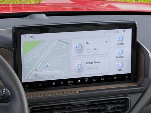 New 2026 Ford Bronco Sport Outer Banks AWD/4WD image 14