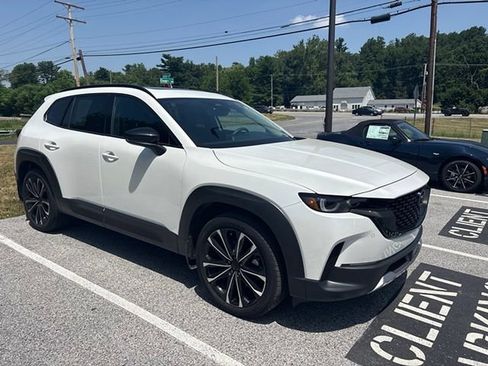 Used 2026 MAZDA CX-50 AWD 2.5 S w/ Cargo Package image 7