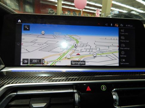 Used 2023 BMW X6 M AWD w/ Competition Package image 20