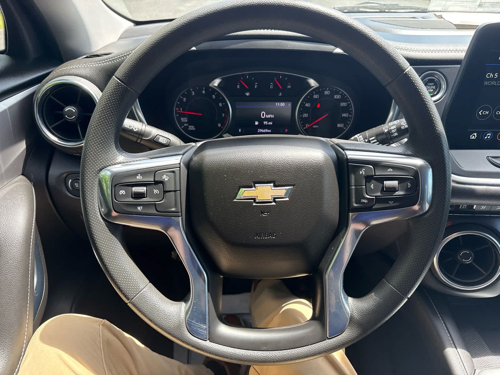 Used 2023 Chevrolet Blazer LT w/ Convenience Package AWD/4WD image 20