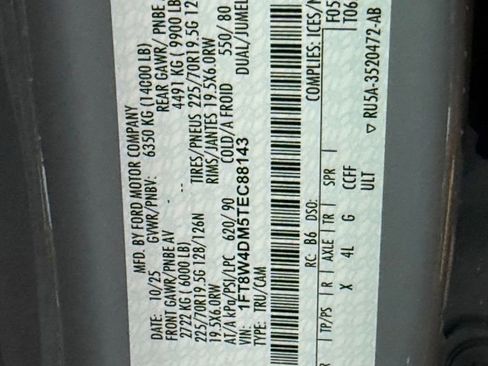 Certified 2026 Ford F450 Platinum image 46