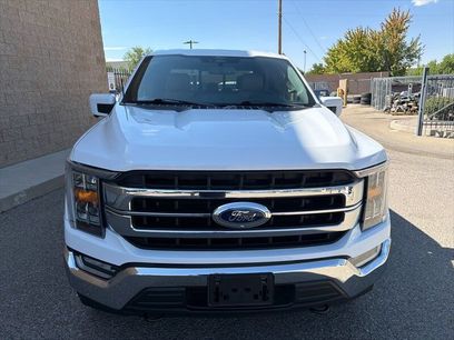 Used 2022 Ford F150 Lariat w/ Equipment Group 501A Mid