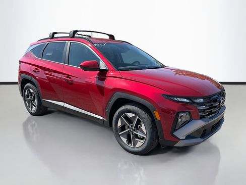 New 2026 Hyundai Tucson SEL image 1