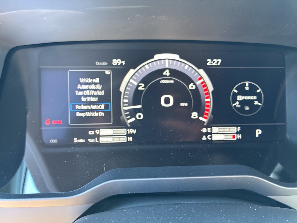 New 2026 Toyota Tundra Limited RWD image 27