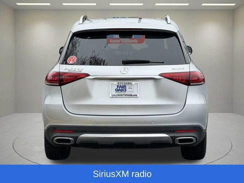 Used 2020 Mercedes-Benz GLE 350 4MATIC image 8