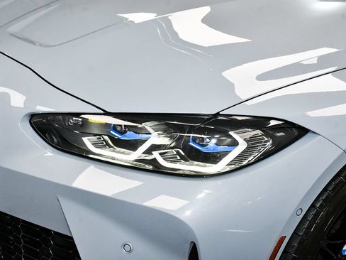 Used 2024 BMW M4 xDrive Competition AWD/4WD image 76