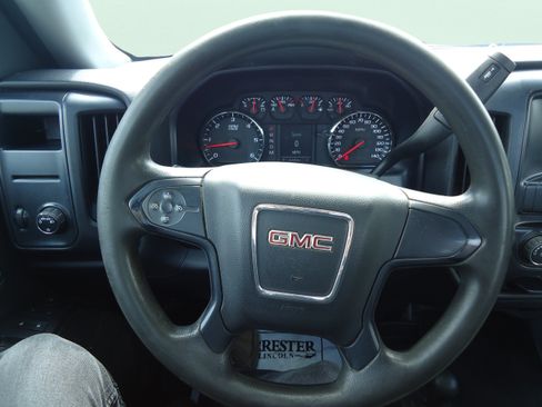 Used 2015 GMC Sierra 1500 4x4 Regular Cab w/ Sierra Convenience Package image 13