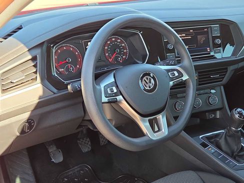 Used 2019 Volkswagen Jetta S w/ Driver Assistance Package FWD image 10