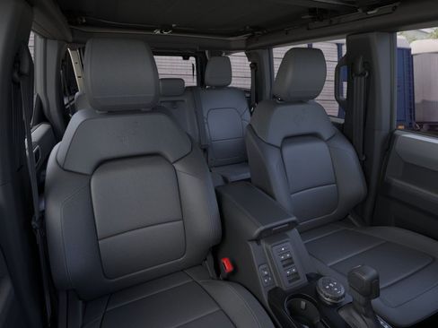New 2026 Ford Bronco Big Bend AWD/4WD image 11