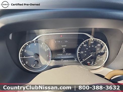 Certified 2024 Nissan Titan SV w/ Accessory Utility Package image 21