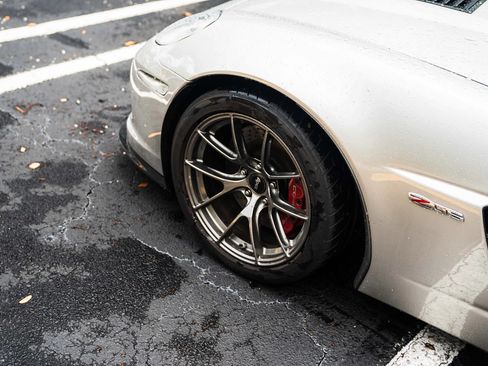 Used 2008 Chevrolet Corvette Z06 RWD image 5