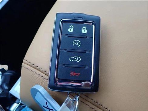 New 2025 Jeep Grand Cherokee L Summit image 27