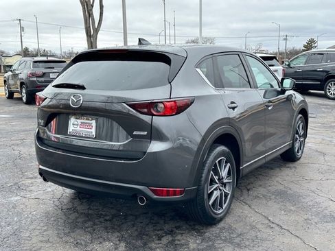 Used 2018 MAZDA CX-5 Touring w/ Preferred Equipment Package image 4