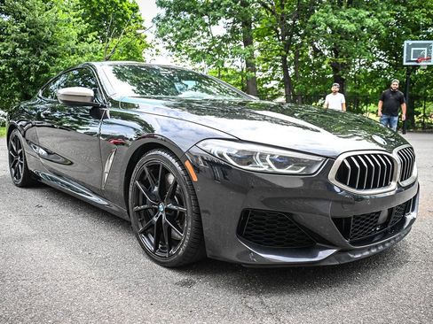 Used 2019 BMW M850i xDrive Coupe AWD/4WD image 6