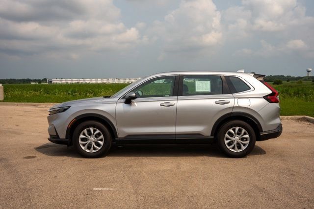 Used 2024 Honda CR-V LX image 4