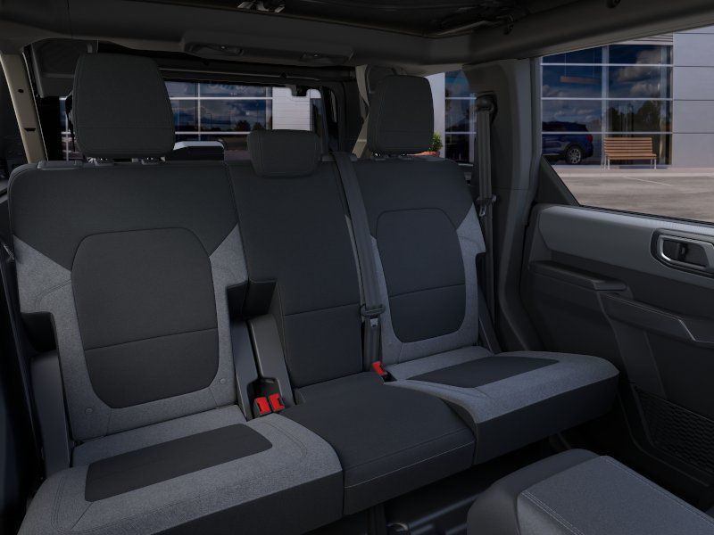 New 2026 Ford Bronco Big Bend AWD/4WD image 11