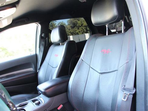 Used 2015 Dodge Durango R/T w/ Trailer Tow Group IV image 10