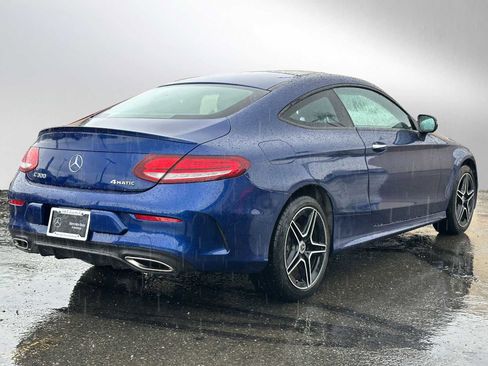 Used 2020 Mercedes-Benz C 300 4MATIC Coupe image 7