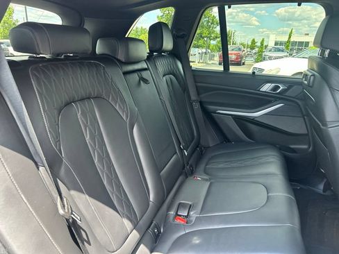 Used 2021 BMW X5 M50i w/ Executive Package AWD/4WD image 14