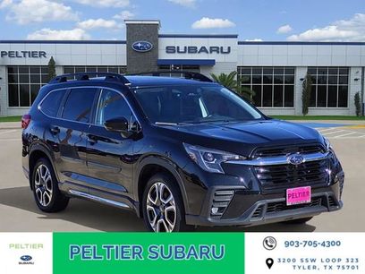 Certified 2024 Subaru Ascent Limited w/ Technology Package