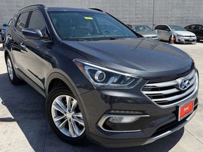 Used 2017 Hyundai Santa Fe Sport 2.0T w/ Cargo Package